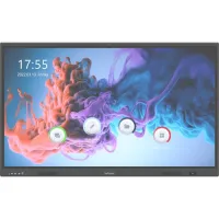 InFocus INF6513 65 Inch Interactive Touch 4K Display with Inbuilt Camera